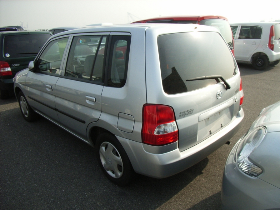 2002 Mazda Demio For Sale