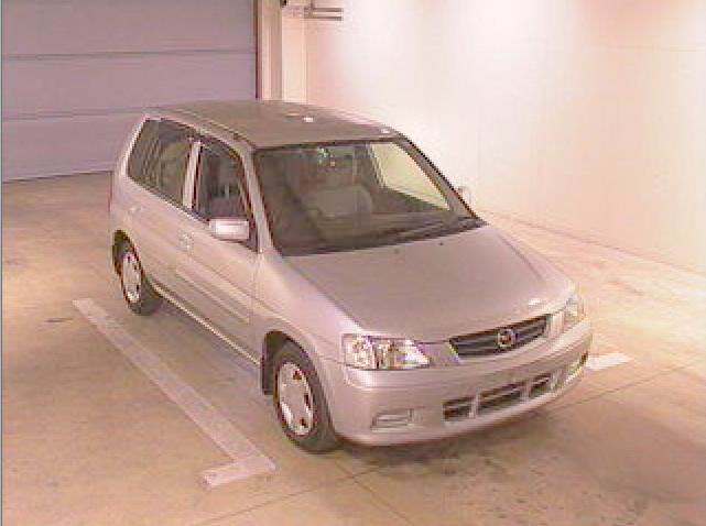 2002 Mazda Demio For Sale