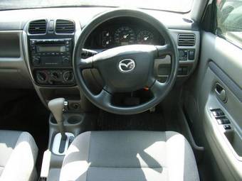 2002 Mazda Demio