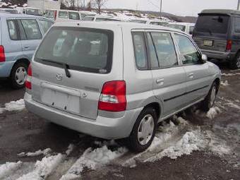 2002 Mazda Demio For Sale