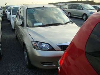 2002 Mazda Demio For Sale