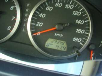 2002 Mazda Demio For Sale