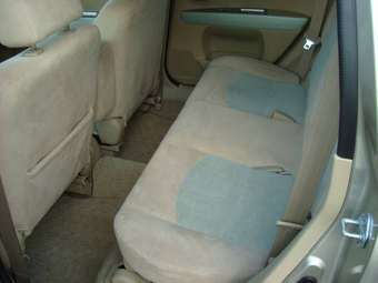 2002 Mazda Demio Pictures