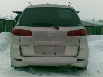 2002 Mazda Demio For Sale