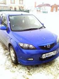 2002 Mazda Demio Photos