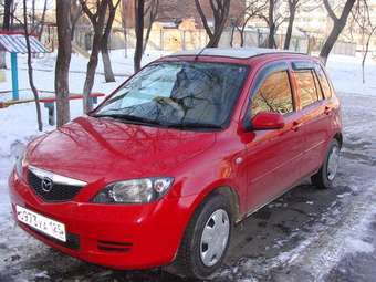 2002 Mazda Demio