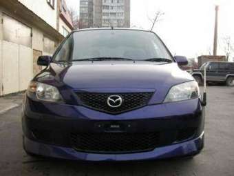 2002 Mazda Demio For Sale