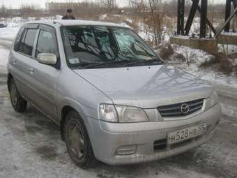 2002 Mazda Demio