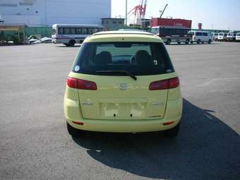 2002 Mazda Demio For Sale