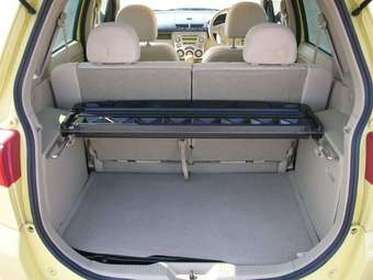 2002 Mazda Demio For Sale