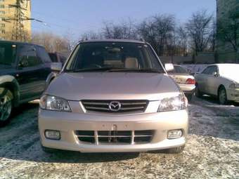 2002 Mazda Demio Pictures