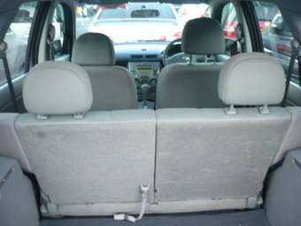 2002 Mazda Demio Images