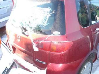 2002 Mazda Demio Pics
