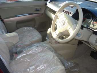 2002 Mazda Demio Pictures