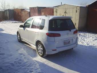 2002 Mazda Demio Pictures