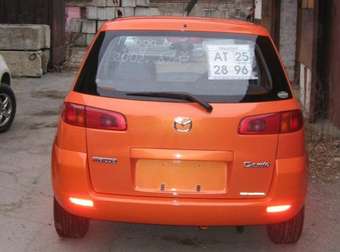 2002 Mazda Demio For Sale