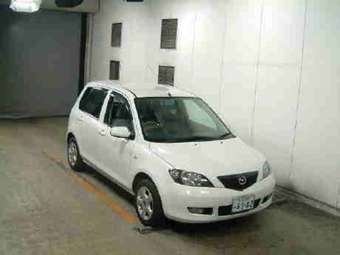 2002 Mazda Demio For Sale