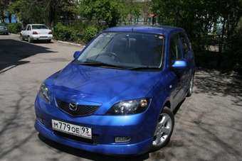 2002 Mazda Demio For Sale