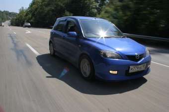 2002 Mazda Demio For Sale