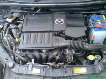 2002 Mazda Demio Pics