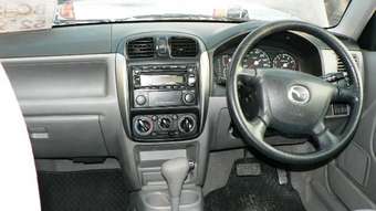 2002 Mazda Demio Wallpapers