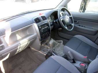 2002 Mazda Demio Pics