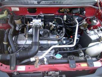 2002 Mazda Demio Pictures