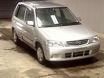 2002 Mazda Demio
