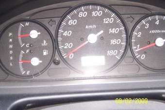 2002 Mazda Demio Photos