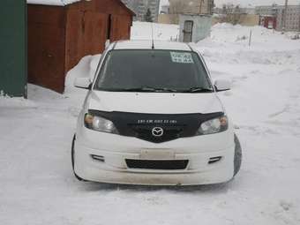 2002 Mazda Demio For Sale