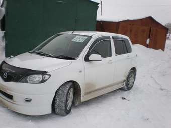 2002 Mazda Demio For Sale