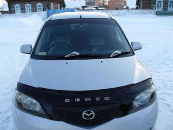 2002 Mazda Demio For Sale