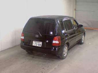 2002 Mazda Demio Pictures