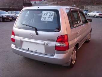 2002 Mazda Demio For Sale