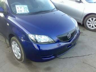 2002 Mazda Demio For Sale