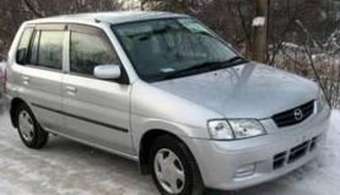 2002 Mazda Demio