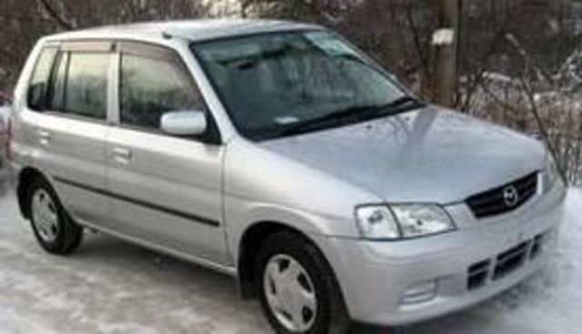 2002 Mazda Demio