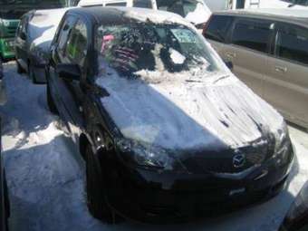 2002 Mazda Demio