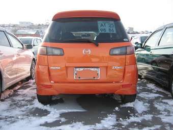2002 Mazda Demio For Sale