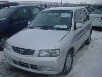 2002 Mazda Demio