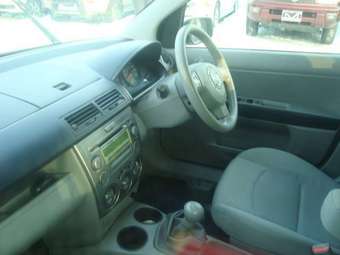 2002 Mazda Demio Wallpapers