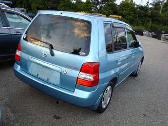 2002 Mazda Demio For Sale