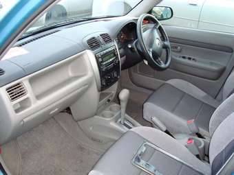 2002 Mazda Demio For Sale