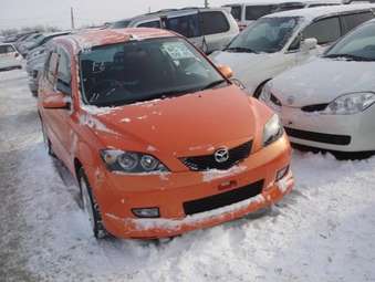 2002 Mazda Demio For Sale
