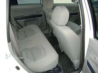 2002 Mazda Demio Wallpapers