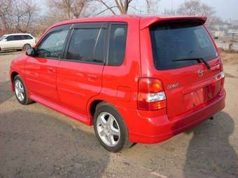 2002 Mazda Demio Pictures