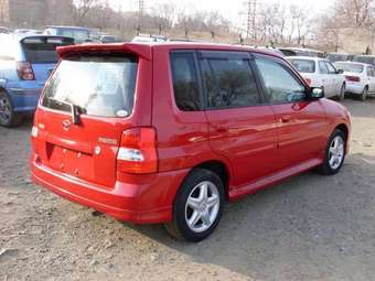 2002 Mazda Demio Photos