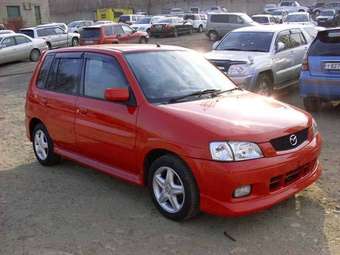 2002 Mazda Demio For Sale