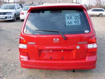 2002 Mazda Demio For Sale