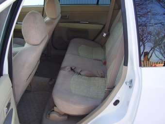 2002 Mazda Demio Pictures